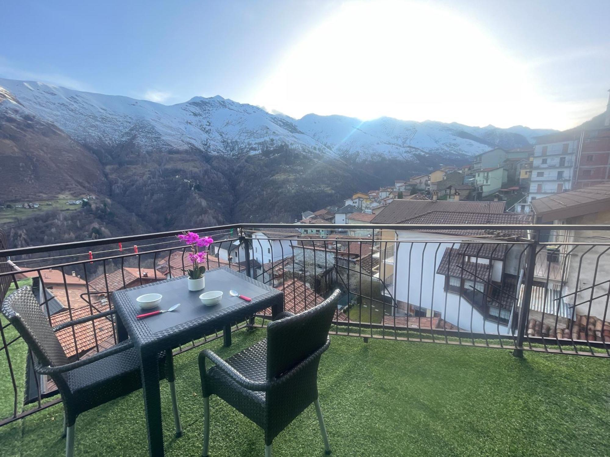 Baky'S House La Valle Degli Angeli Garzeno 외부 사진